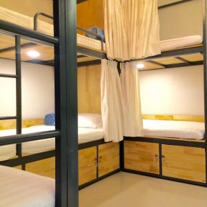 Giường sắt 2 tầng tại Đà Nẵng, nội thất 07