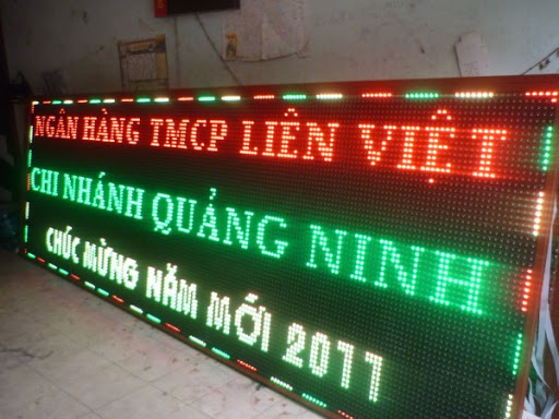 Làm bảng hiệu đèn led tại Sài Gòn 0974480518