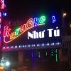 Làm bảng hiệu quán karaoke đẹp tại Đà Nẵng LH: 0974480518