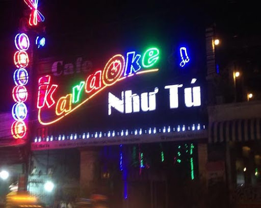 Làm bảng hiệu quán karaoke đẹp tại Đà Nẵng LH: 0974480518