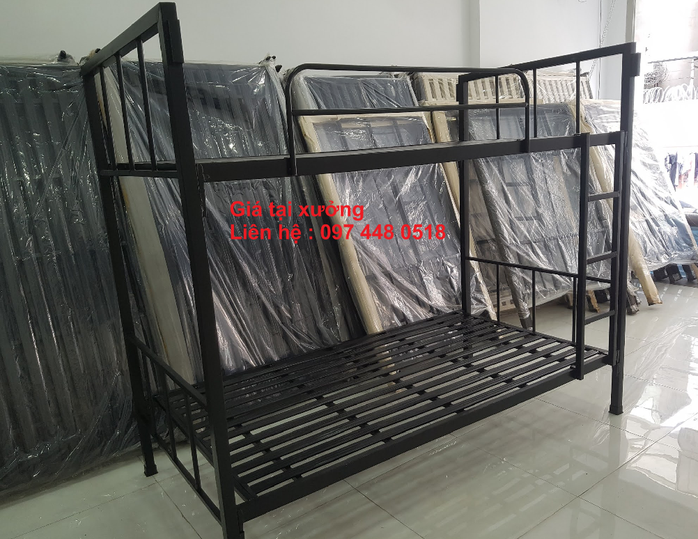 Kho giường tầng sắt tại Đà Nẵng LH: 097 448 0518