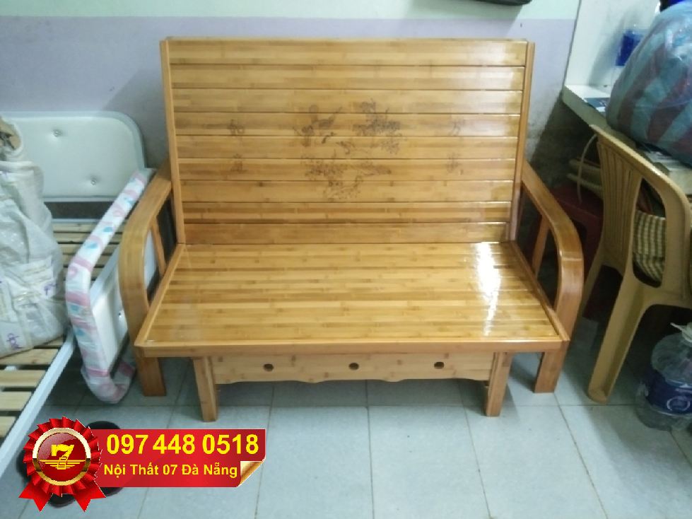 Giường tre sofa giá rẻ tại Đà Nẵng LH: 097 448 0518