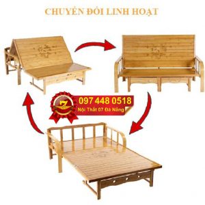 Giường sofa giá rẻ tại Đà Nẵng LH: 097 448 0518