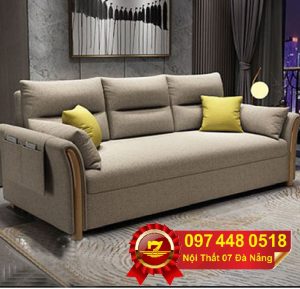 Ghế Giường gấp gọn thành sofa giá rẻ tại Đà Nẵng