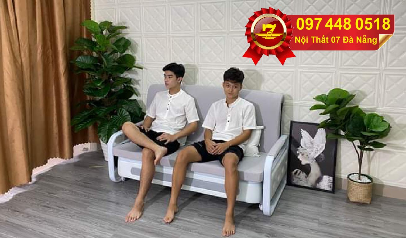 You are currently viewing Giường kết hợp ghế sofa đa năng cao cấp ở Đà Nẵng LH : 097 448 0518