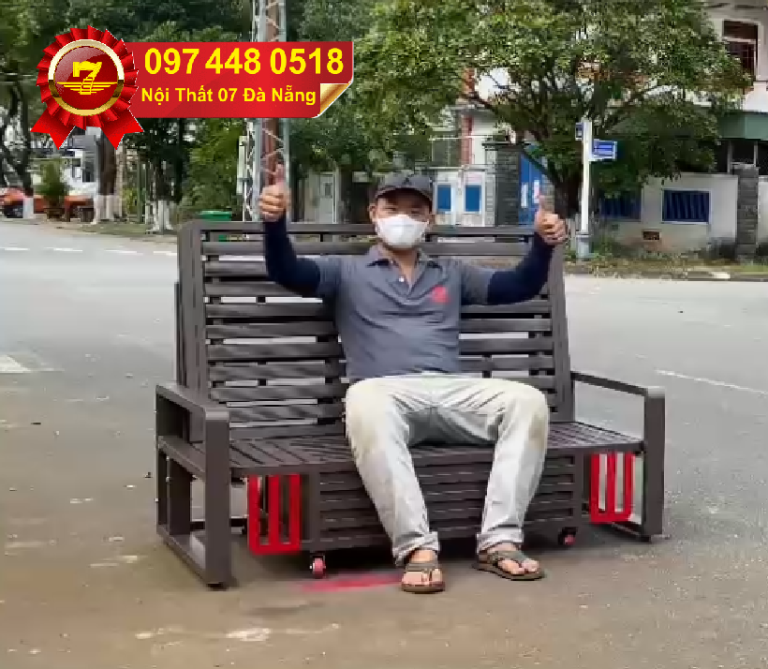 Read more about the article Giường kết hợp ghế sofa đa năng cao cấp ở Đà Nẵng LH : 097 448 0518
